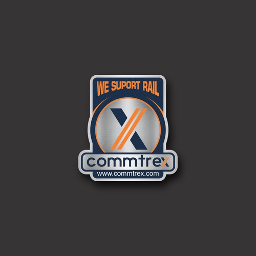 Commtrex Top 10 Supplier Logo